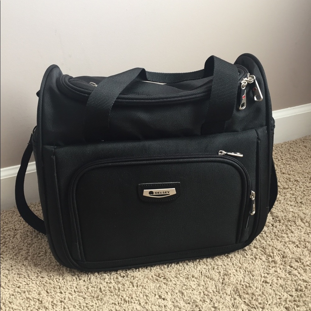 Excellent used carry on